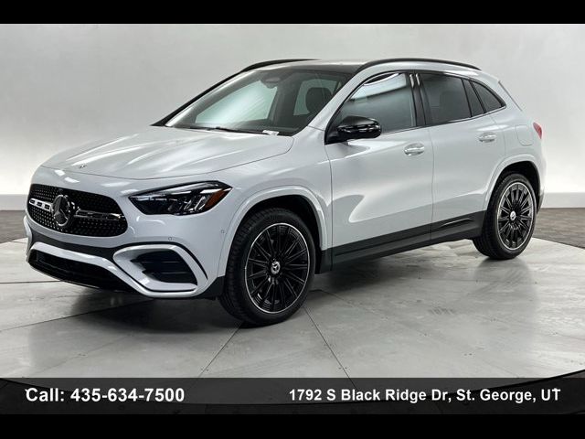 2024 Mercedes-Benz GLA 250