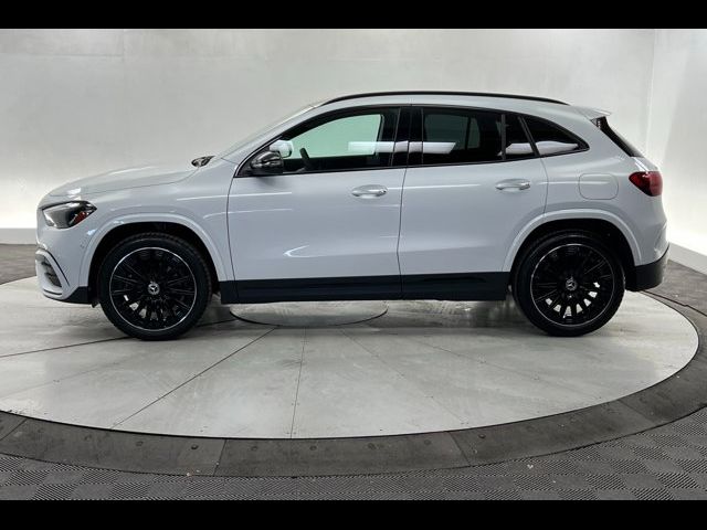 2024 Mercedes-Benz GLA 250