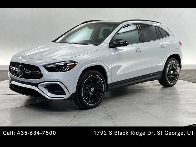 2024 Mercedes-Benz GLA 250