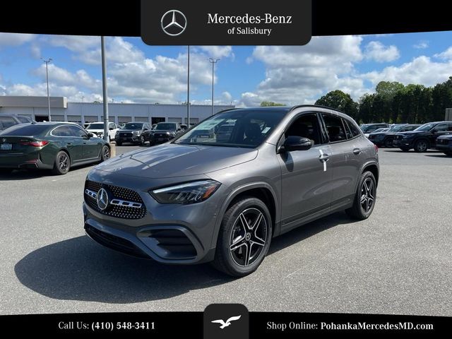 2024 Mercedes-Benz GLA 250