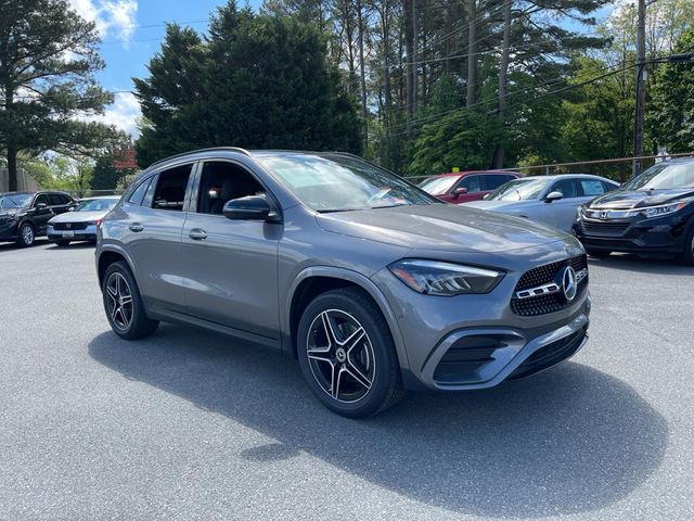 2024 Mercedes-Benz GLA 250