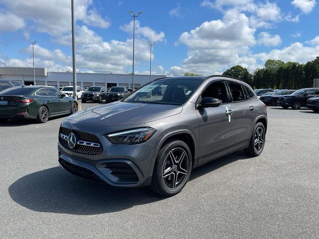 2024 Mercedes-Benz GLA 250