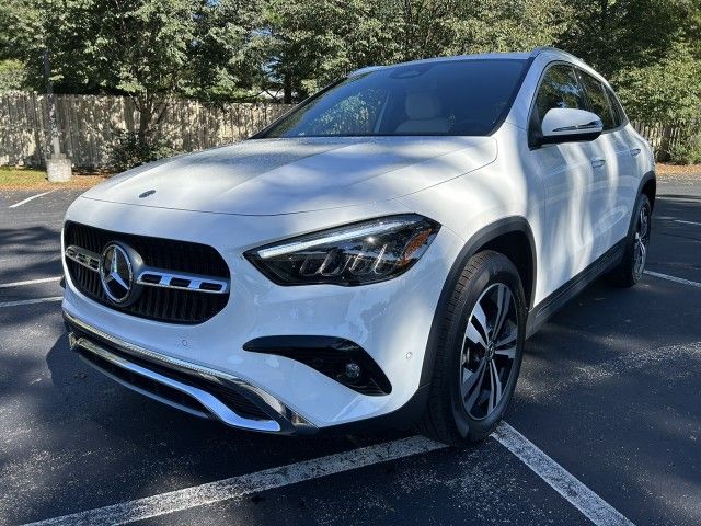 2024 Mercedes-Benz GLA 250