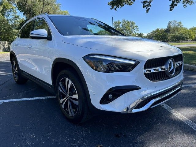 2024 Mercedes-Benz GLA 250