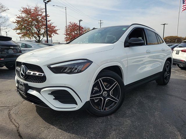 2024 Mercedes-Benz GLA 250