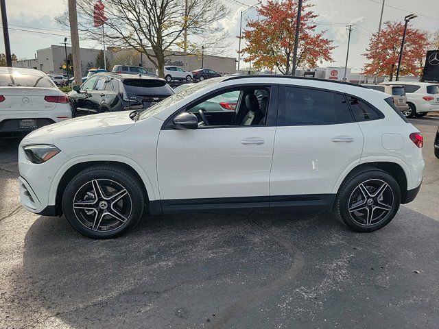 2024 Mercedes-Benz GLA 250