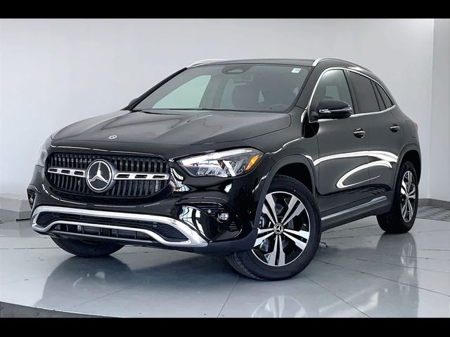 2024 Mercedes-Benz GLA 250