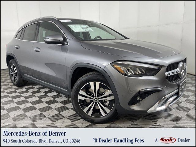 2024 Mercedes-Benz GLA 250