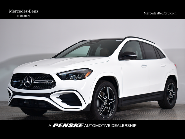 2024 Mercedes-Benz GLA 250