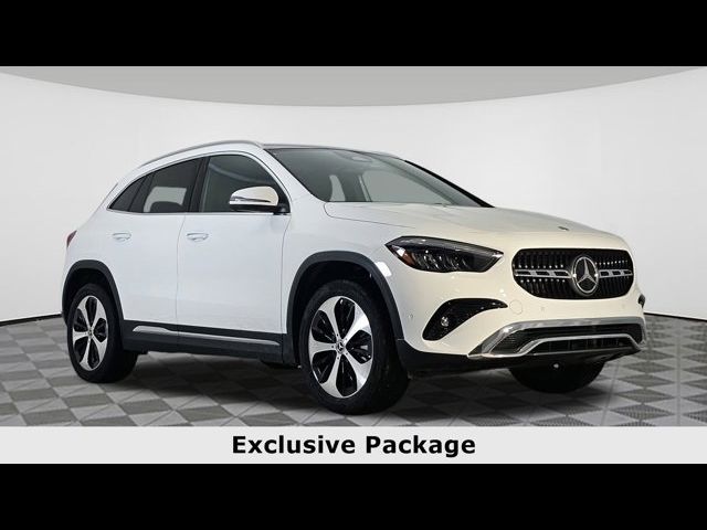 2024 Mercedes-Benz GLA 250