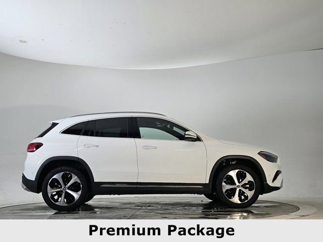 2024 Mercedes-Benz GLA 250