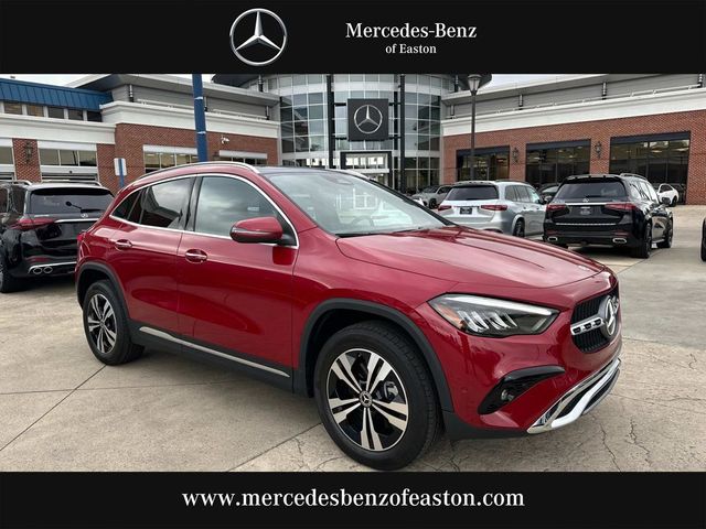 2024 Mercedes-Benz GLA 250