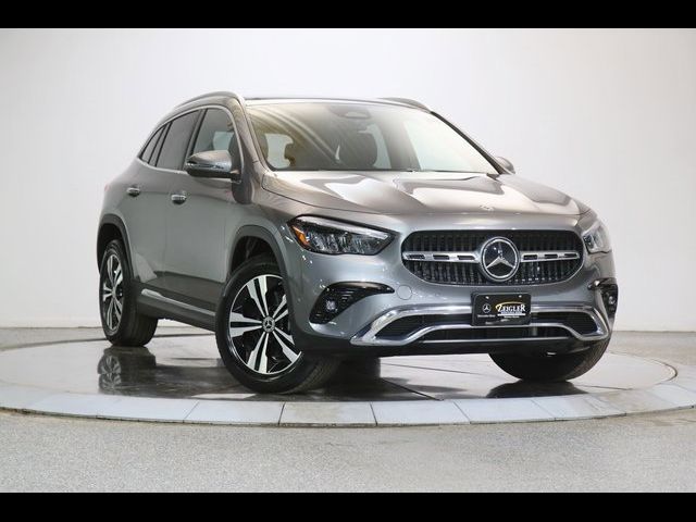 2024 Mercedes-Benz GLA 250