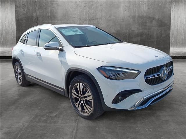 2024 Mercedes-Benz GLA 250