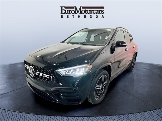 2024 Mercedes-Benz GLA 250