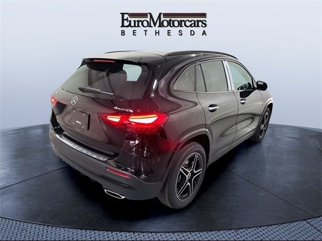 2024 Mercedes-Benz GLA 250