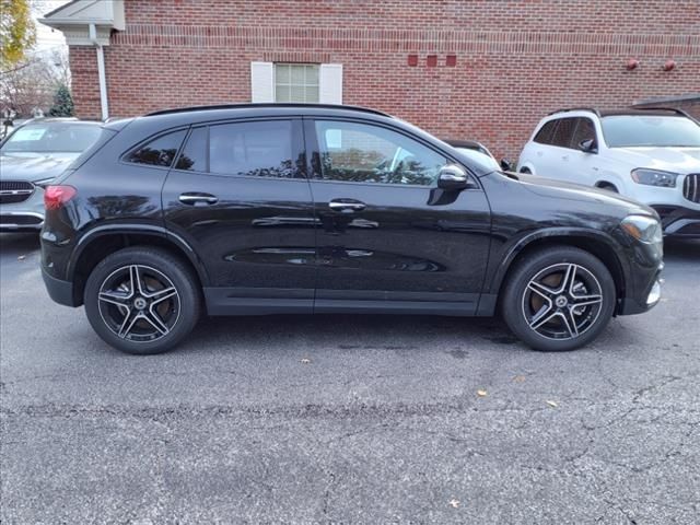 2024 Mercedes-Benz GLA 250