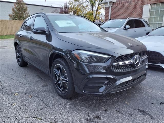 2024 Mercedes-Benz GLA 250