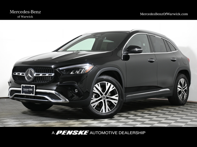 2024 Mercedes-Benz GLA 250