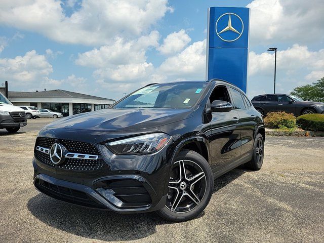 2024 Mercedes-Benz GLA 250