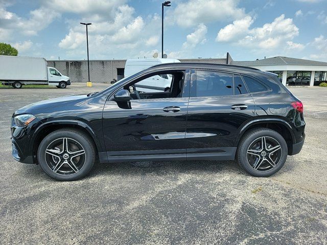 2024 Mercedes-Benz GLA 250