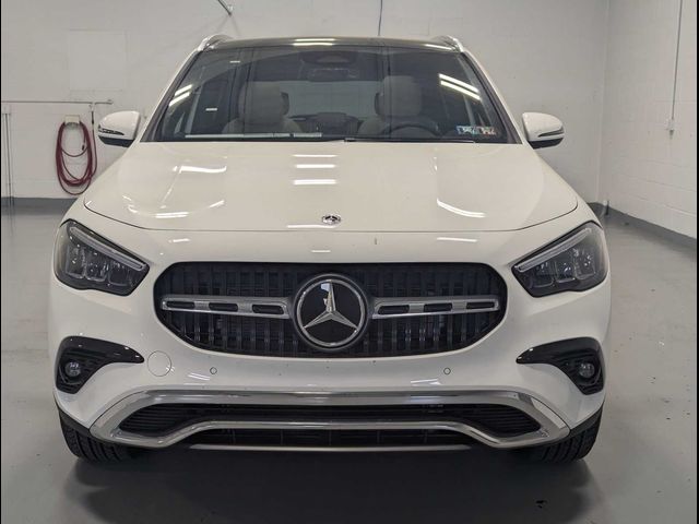 2024 Mercedes-Benz GLA 250