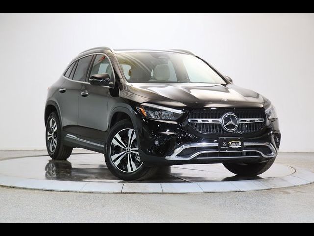 2024 Mercedes-Benz GLA 250