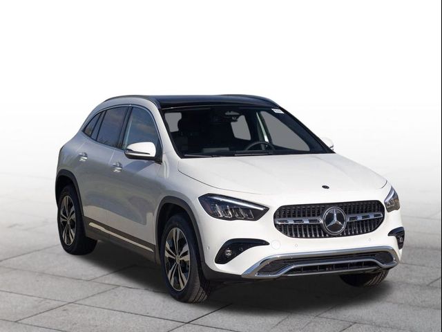 2024 Mercedes-Benz GLA 250