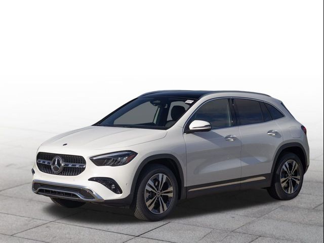 2024 Mercedes-Benz GLA 250