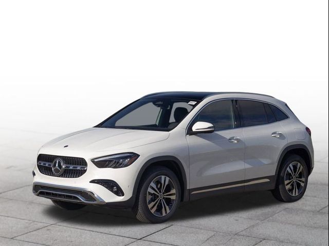 2024 Mercedes-Benz GLA 250