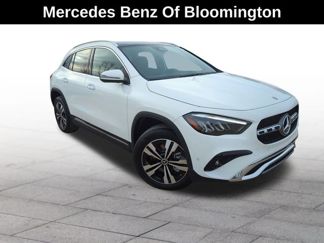 2024 Mercedes-Benz GLA 250