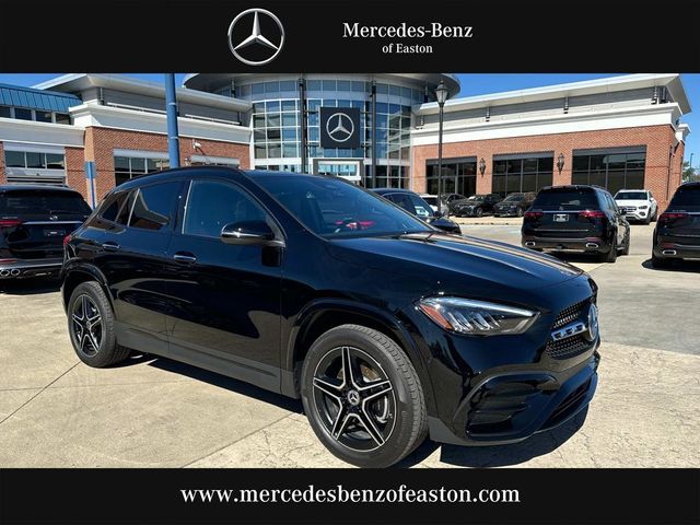 2024 Mercedes-Benz GLA 250