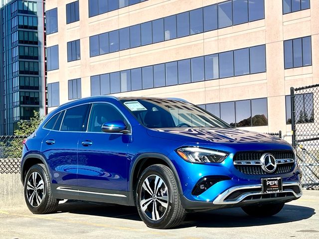 2024 Mercedes-Benz GLA 250