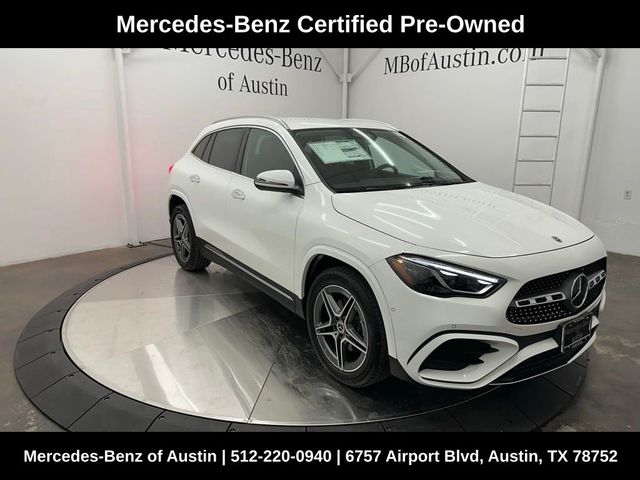 2024 Mercedes-Benz GLA 250