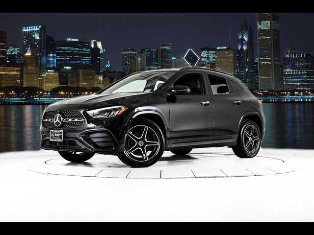 2024 Mercedes-Benz GLA 250