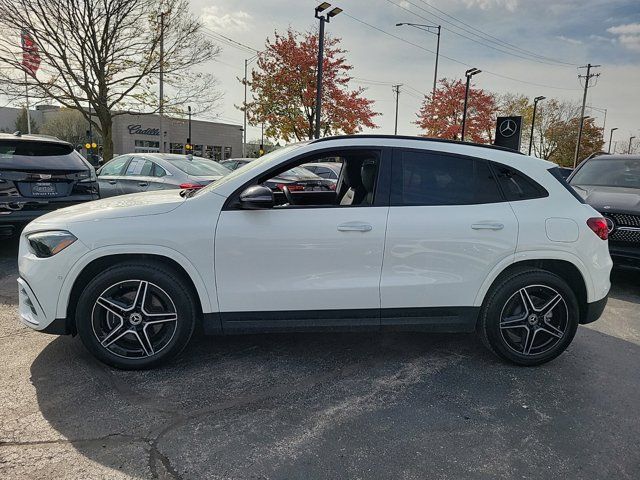 2024 Mercedes-Benz GLA 250