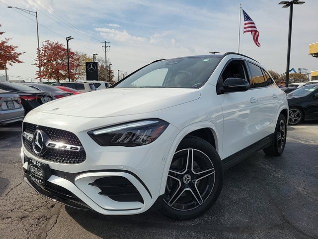 2024 Mercedes-Benz GLA 250