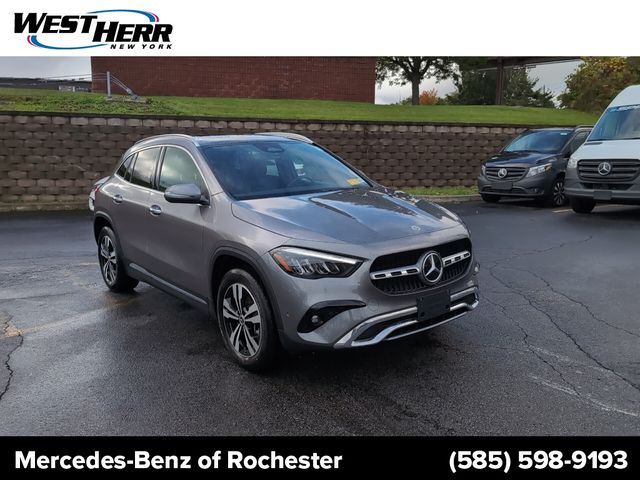 2024 Mercedes-Benz GLA 250