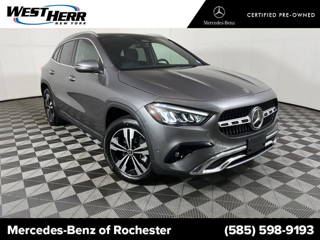 2024 Mercedes-Benz GLA 250