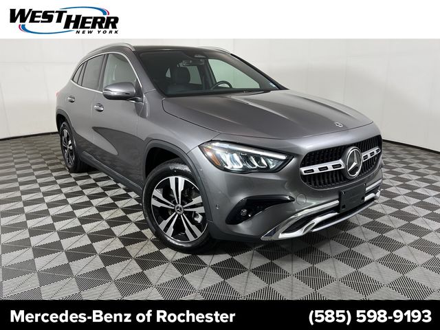 2024 Mercedes-Benz GLA 250