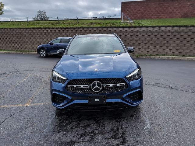 2024 Mercedes-Benz GLA 250