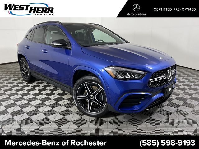 2024 Mercedes-Benz GLA 250