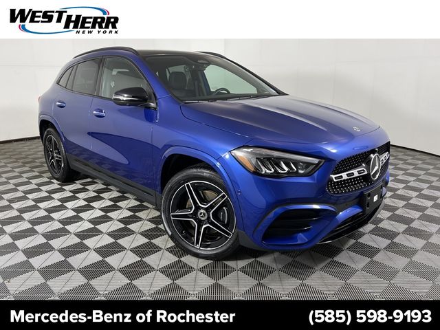 2024 Mercedes-Benz GLA 250