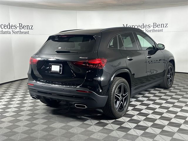2024 Mercedes-Benz GLA 250