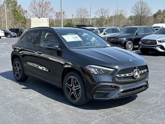 2024 Mercedes-Benz GLA 250