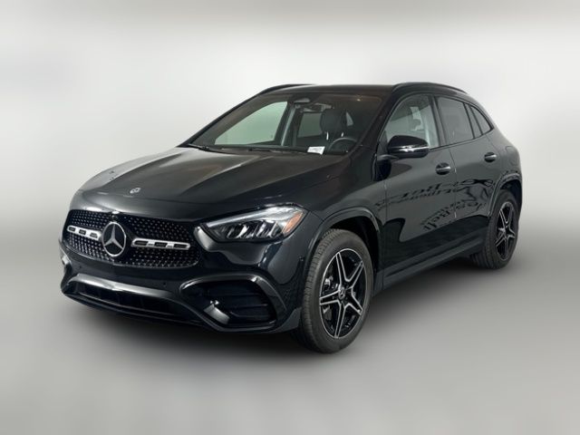 2024 Mercedes-Benz GLA 250