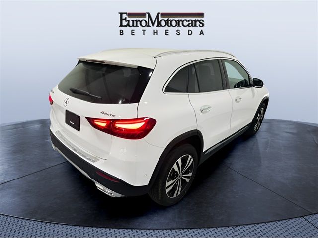 2024 Mercedes-Benz GLA 250