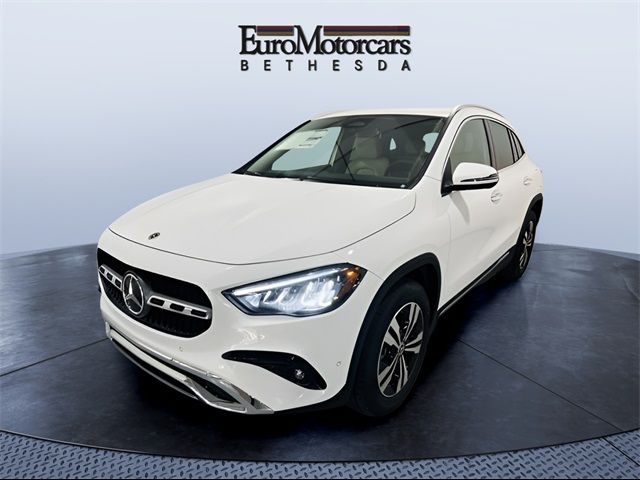 2024 Mercedes-Benz GLA 250