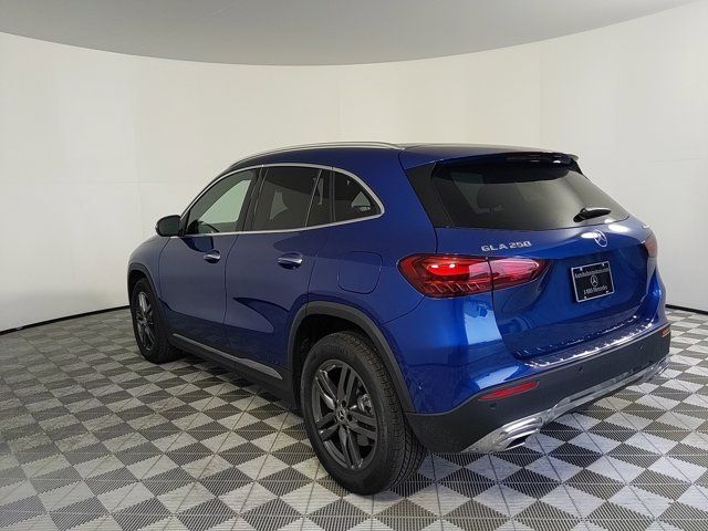 2024 Mercedes-Benz GLA 250