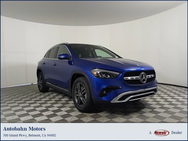 2024 Mercedes-Benz GLA 250